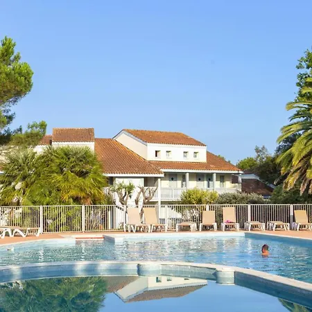 Village - Maeva - 2 Pieces 4 Personnes Confort Mae-3029 Apartment Moliets-et-Maa